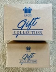 Avon Nicholas Teapot, Creamer Gift Box & Sugar Bowl In Santa Claus 2001. Fixed Price $39.50.