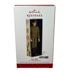 2014 Hallmark Keepsake Ornament G.i./gi Joe 50TH Anniversary Figure New Read. Fixed Price $21.95.