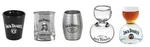 Jack Daniels Shot Glass - Pick Style Below Bar. Fixed Price $14.85.
