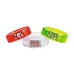Fun Express Christmas Light-up Bracelets 12 Pieces Less Than Perfect. Fixed Price $21.44.