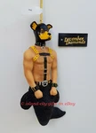 December Diamonds Pup Leather Bondage Merman Ornament 2020 Brand Spanking New !. Fixed Price $39.95.