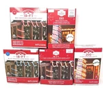 Rope Garland Tape Lights Holiday/christmas Decor- Many Styles Colors. Fixed Price $24.99.