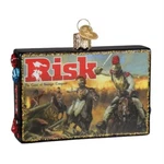 Old World Christmas Risk Glass Ornament For Holiday Tree. Fixed Price $22.98.