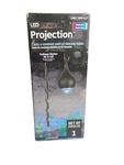 Gemmy 30 In Multi Color Projection Kaleidoscope Pathway Marker W/shepherd's Hook. Fixed Price $35.99.