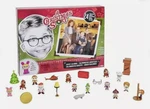 Christmas Story Advent Calendar Figures Festive Toys Jakks 2024 New In Box. Fixed Price $12.50.