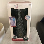 Order Home Collection Acrylic Color Changing Led Christmas Tree 12" -read Below. Fixed Price $39.99.