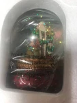 New Roman 6 Musical Glitterdome Santa W/ Toys Snowglobe Deck The Halls. Fixed Price $28.99.