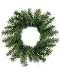Northlight Unlit Mini Green Pine Artificial Christmas Wreath 5" X 48 Tips. Fixed Price $20.00.