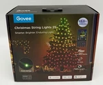 Govee 65.6FT Green Christmas String Lights 2S Multi Color- 200 Leds New Sealed. Fixed Price $49.99.