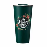 Starbucks Korea 2020 Ss Holiday Wreath To Go Tumbler 473ML / Christmas Edition. Fixed Price $62.99.