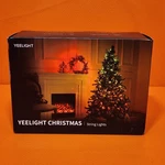 Yeelight Holiday Christmas Led String Lights 33 Ft Over 20 Effects App Control. Fixed Price $15.29.