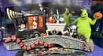 Disney Halloween Nightmare Before Christmas Mayor's Car Scene. Fixed Price $140.00.