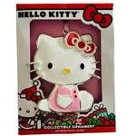 Hello Kitty Christmas Tree Collectible Ornament With Fine European Crystals New. Fixed Price $22.49.