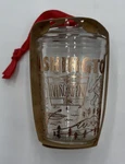 Starbucks 2021 Been There Series Glass Ornament - Washington Evergreen State. Fixed Price $16.95.