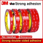3M Vhb Double Sided Tape Heavy Duty Mounting For Car, Home And Office. Fixed Price $18.49.