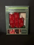 Impact Innovations Lighted Candles Christmas Window Decor Indoor/outdoor W/box. Fixed Price $19.99.