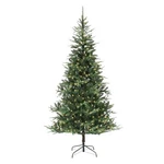 Philips 7.5' Pre-lit Christmas Tree Fraser Fir 400 Warm White Led Lights. Fixed Price $259.93.