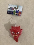 Hasbro Santas Kurt S. Adler Pj Masks Owelette Red Figure Ornament Christmas. Fixed Price $8.99.