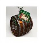 Old World Christmas Wine Barrel Glass Ornament 32067 2005. Fixed Price $12.99.
