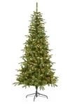 National Tree Pre-lit Feel Real Pacific Pine Christmas With Stand. Fixed Price $139.00.