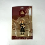 Menard Enchanted Forest Village Figurine Priest 2002- Open Box. Fixed Price $7.50.