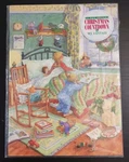 Vtg Christmas Advent Calendar Wj Fantasy Waiting For Santa 1999 New Sealed Nos. Fixed Price $12.99.
