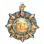Old World Christmas Ornaments: Outer Space Gifts Glass Blown For Ch.... Fixed Price $32.82.