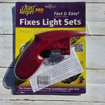 Lightkeeper Pro 01201 Incandescent Christmas Repair Tool Red With Tester. Fixed Price $15.29.