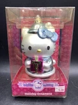 New Sealed 2007 Hello Kitty Blue Present Christmas Ornament Sanrio. Fixed Price $21.99.