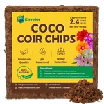 Coco Coir Chips Orchid Potting Mix 10 Lb Brick Mulch Soil Indoor Plan.... Fixed Price $45.35.