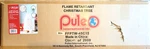 Puleo International 4.5 Foot Pre-lit Fraser Fir Artificial Christmas Tree White. Fixed Price $42.32.