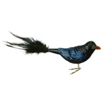 Old World Christmas Raven Ornament. Fixed Price $19.99.
