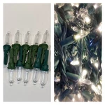 Ge Stay Bright Led Mini Replacement Bulbs Warm White Set Of 10 Loose. Fixed Price $13.46.