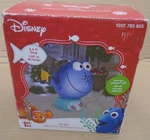 Gemmy 3.5FT Disney/pixar Fish Dory Led Airblown Inflatable Christmas Holiday. Fixed Price $44.99.