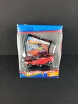 2013 Mattel Hot Wheels Holiday Ornament Red Race Car Holographic Track Attack. Fixed Price $7.61.