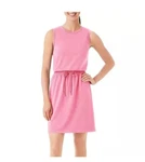 Member's Mark Ladies Tank Dress Size Xl Bermuda Pink. Fixed Price $13.99.
