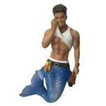 December Diamonds Merman Ornament - Plumbers Crack. Fixed Price $55.00.