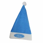 Northlight 18" Blue & White Ford Christmas Santa Hat Brim Adult Osfm Nwt. Fixed Price $24.99.
