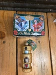 Old World Christmas Glass Blown Ornament For Tree, Cat Tower. Fixed Price $12.00.