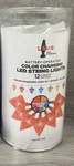 Lava Lamp Battery Operated Color Changing Led String Lights 12 Count. Fixed Price $8.85.