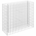 Gabion Raised Bed Galvanized Steel Planter For Outdoor Garden Vidaxl. Fixed Price $304.99.