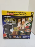 Bulbhead 11674 Star Shower Window Wonderland Projector - Black. Fixed Price $19.99.