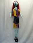 The Nightmare Before Christmas 60" Sally Hanging Character - Seasons Hk. Fixed Price $39.07.
