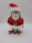 Target Wondershop Featherly Friends 2023 Christmas Santa Bird Dapper. Fixed Price $15.16.