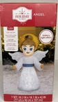 Kaleidoscope Angel Lighted Holiday Airblown Yard Inflatable 3.5 Ft - New. Fixed Price $28.95.
