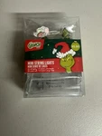 The Grinch Mini String Lights Led Christmas Fairy Dr Seuss. Fixed Price $5.00.