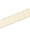 Pkgd Leaf Garland Of Size 4 " X 12' For Christmas - Beistle. Fixed Price $17.10.