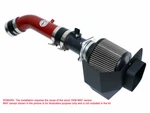 Hps Shortram Air Intake Kit + Heat Shield For Nissan 03-06 350Z 3.5L V6 Red 05. Fixed Price $287.96.