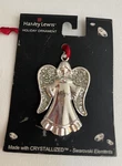 Harvey Lewis Hope Angel Holiday Christmas Ornament Swarovski Elements. Fixed Price $9.34.