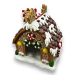 Partylite "gingerbread Tealight House" Votive Candle Holder P7304. Fixed Price $16.79.